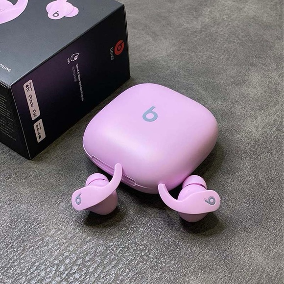 Beats Fit Pro Magic Sound Bluetooth Headphones Pink - Picture 3 of 8